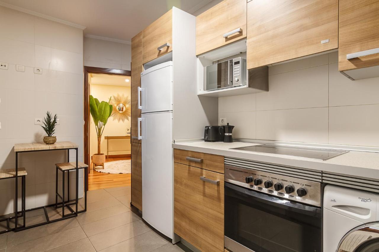 Olabeaga, Vivienda Turistica Urbana De Diseno Con Wifi Apartment Bilbao Exterior photo