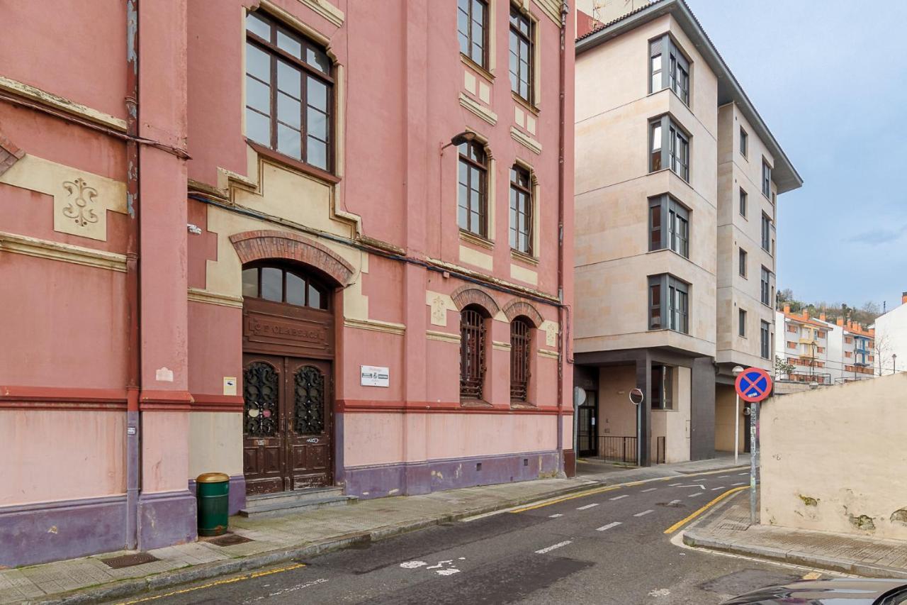 Olabeaga, Vivienda Turistica Urbana De Diseno Con Wifi Apartment Bilbao Exterior photo