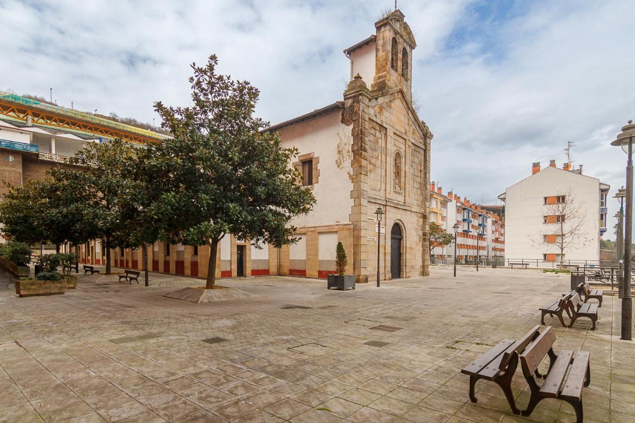 Olabeaga, Vivienda Turistica Urbana De Diseno Con Wifi Apartment Bilbao Exterior photo