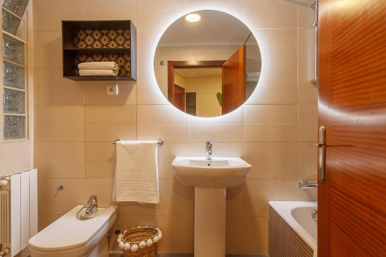Olabeaga, Vivienda Turistica Urbana De Diseno Con Wifi Apartment Bilbao Exterior photo