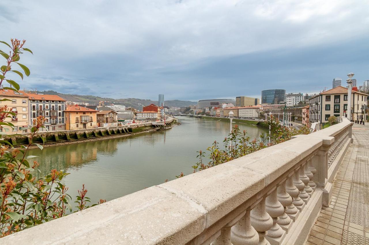 Olabeaga, Vivienda Turistica Urbana De Diseno Con Wifi Apartment Bilbao Exterior photo
